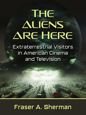cover image of The Aliens Are Here